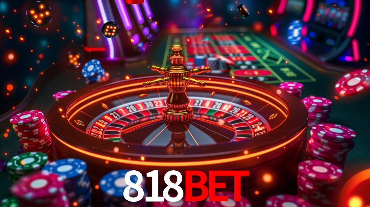 PIX Instantâneo 818BET