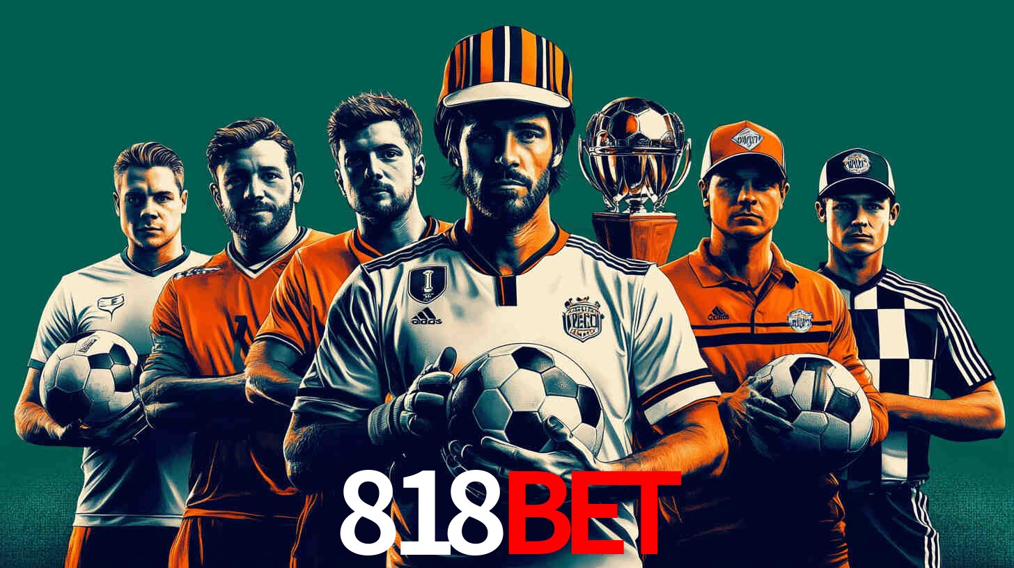 Explorando a Categoria de Eventos em Apostas na 818BET