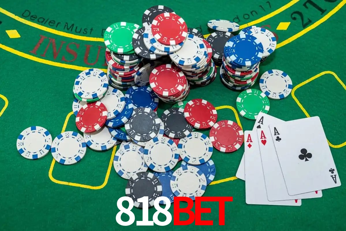 Casino VIP 818BET
