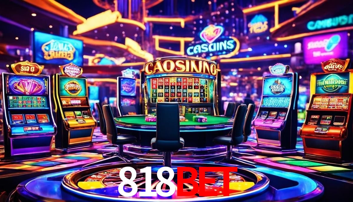 Diretório de Jogos 818BET