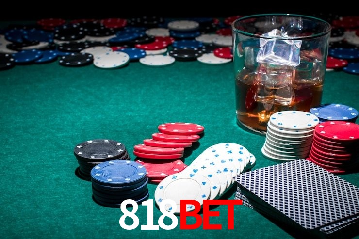 Apostas de Futebol 818BET