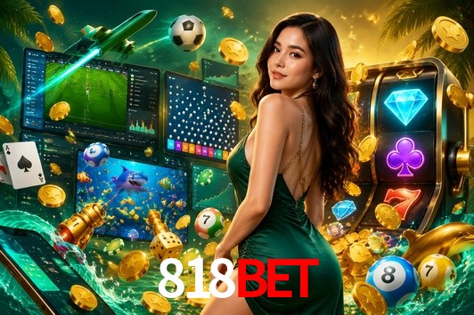Welcome Bonus 818BET