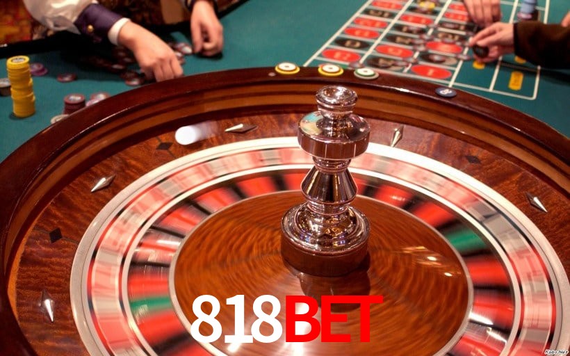 Mesa de Blackjack 818BET