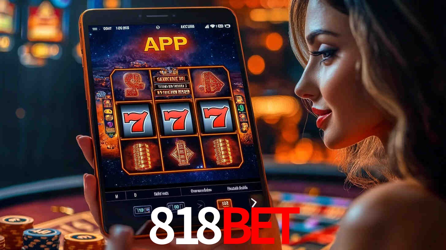 818BET: A Experiência de Casino com Jogos de Mesa ao Vivo