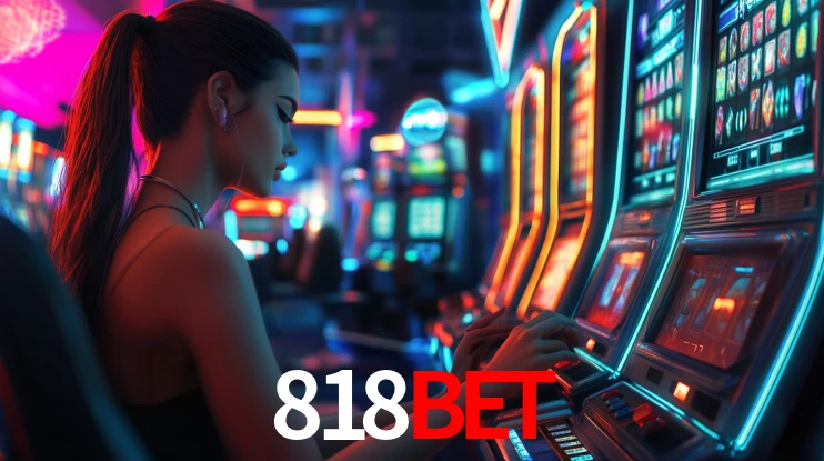 Experimente o Login Seguro Premium no 818BET