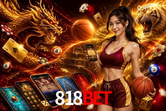 Bonus Features 818BET