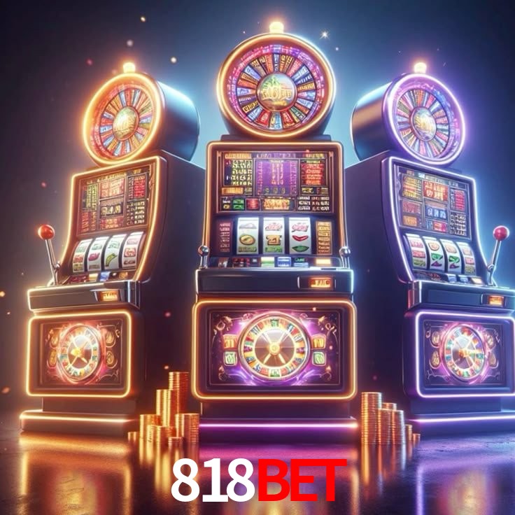 818BET: Jogos de Caça-Níqueis-Altas Recompensas, Roleta-Velocidade, Blackjack-Desafios Máximos