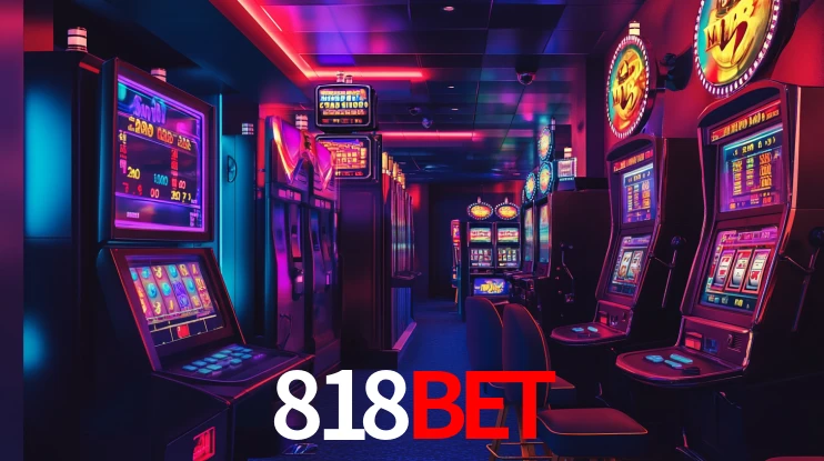 Explore as vantagens do 818BET: serviço profissional e confiabilidade