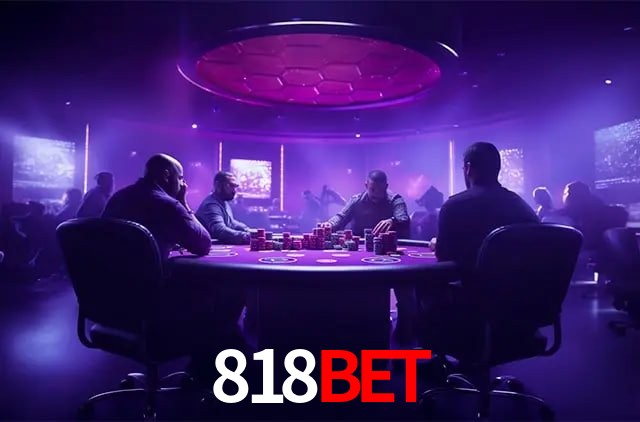 Jogos de Slot 818BET