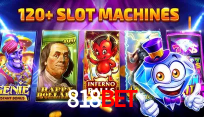 Inovações de Jogos na 818BET: O Futuro das Experiências Interativas
