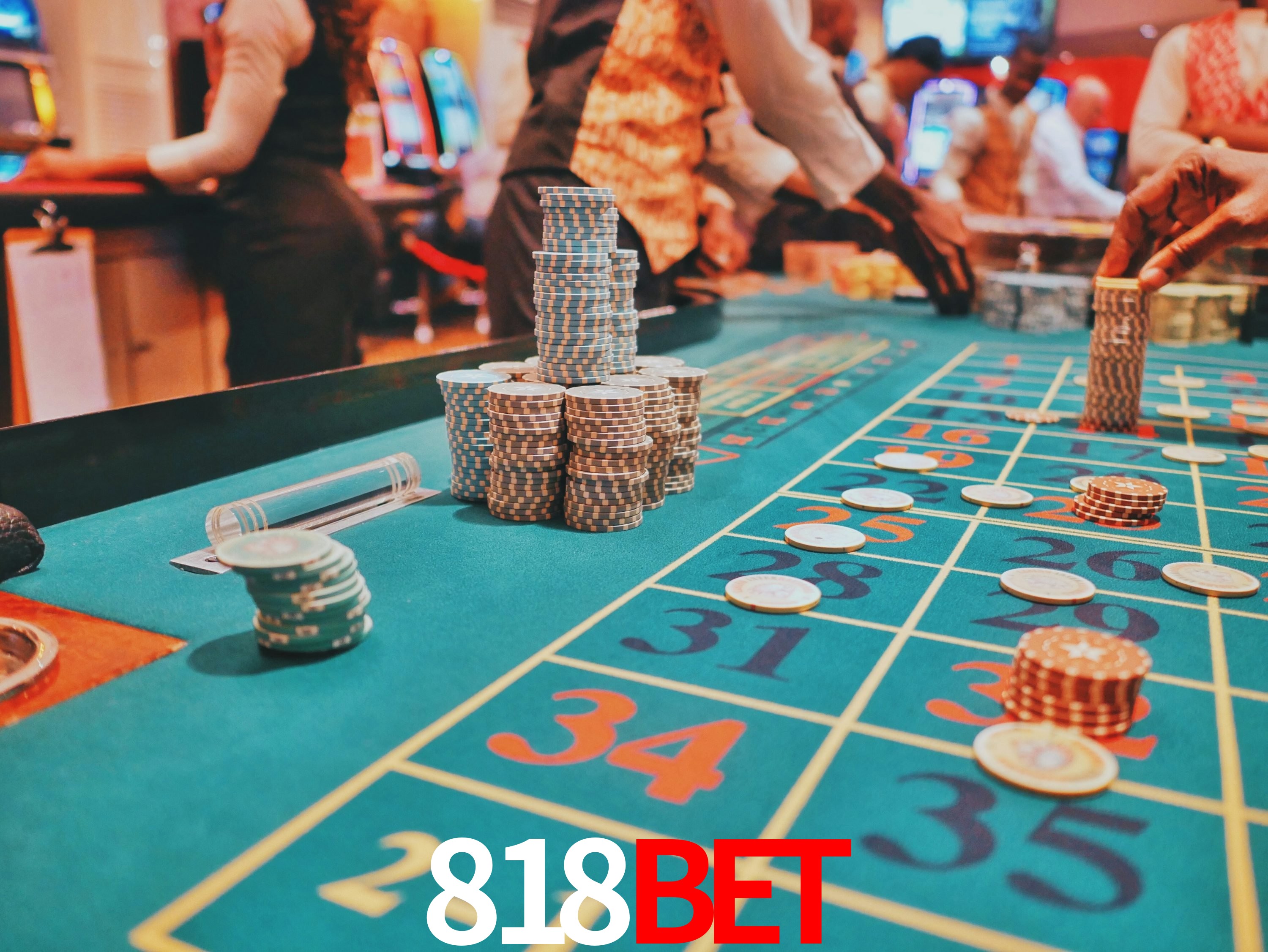 Apostas de Tênis 818BET