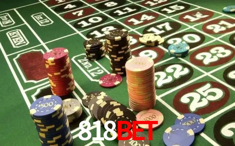 Login Seguro 818BET