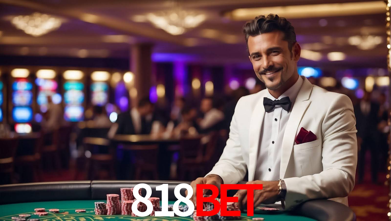 Promoções Sazonais 818BET