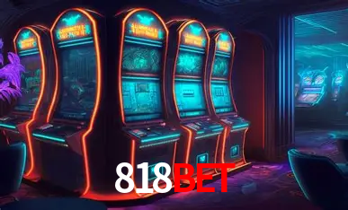 A Revolução dos Aplicativos de Jogos no 818BET