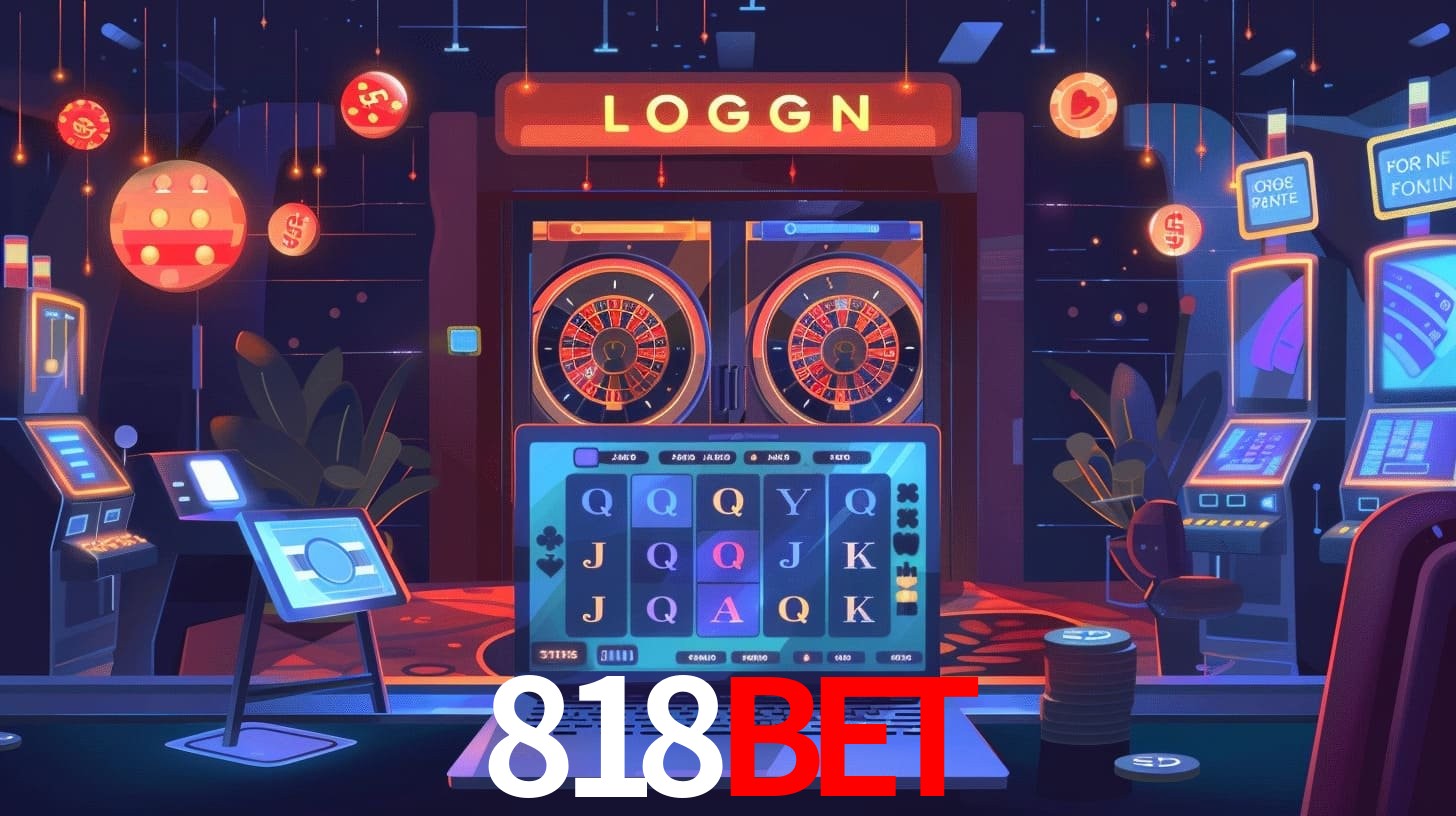 Imagem secundária de apoio para instalação do app 818BET