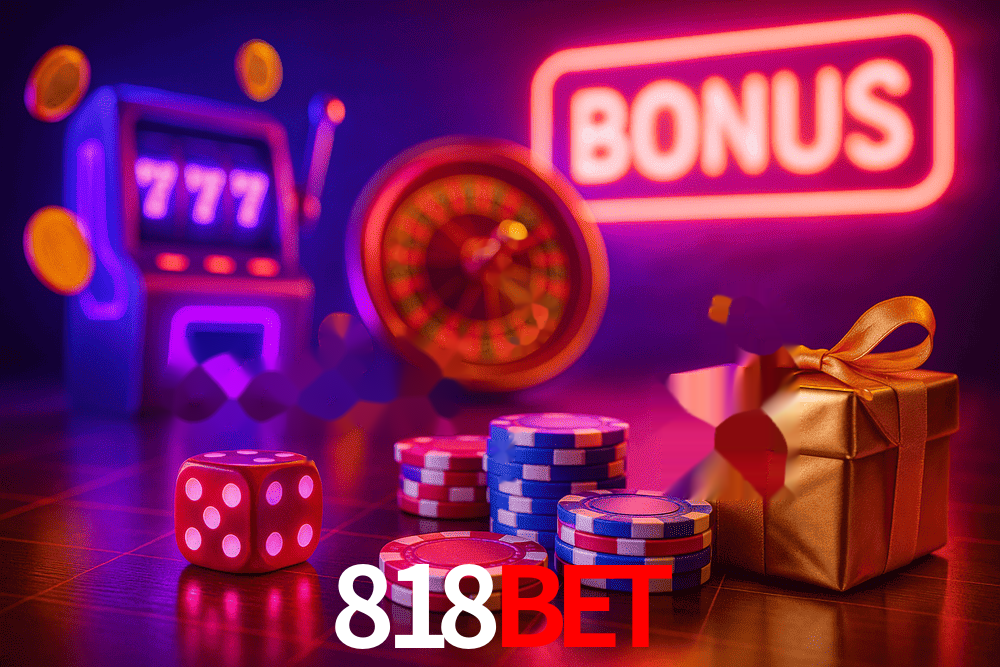 Apostas Esportivas na 818BET: Um Guia Completo