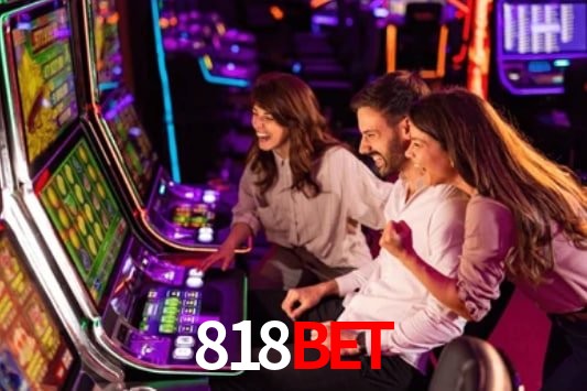 Interface do App 818BET