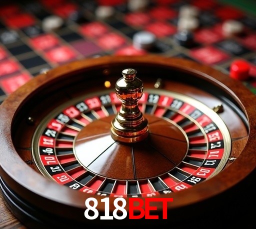 Cassino ao Vivo 818BET - Dealers Brasileiros Profissionais