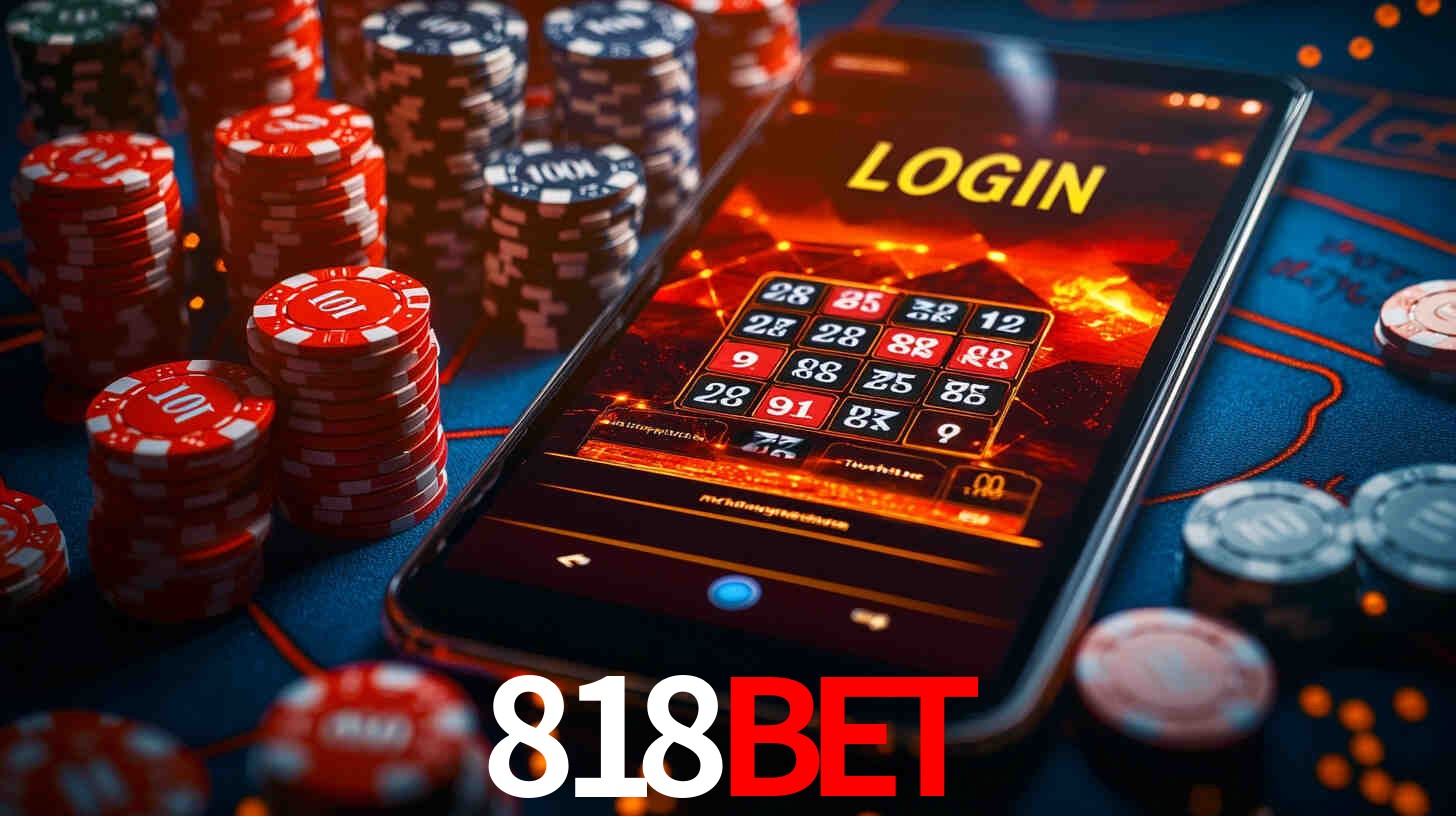 Bônus Generosos e Exclusivos no 818BET para Você!