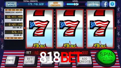 Descubra a Magia dos Jogos de Arcade no 818BET