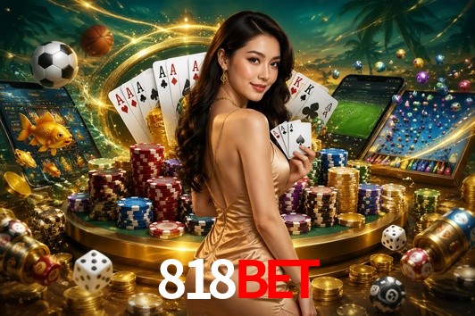 Roulette Table 818BET