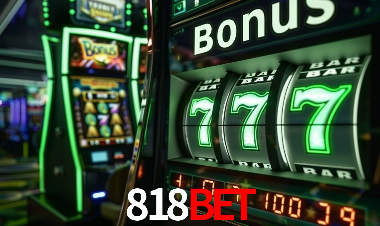 Slot Games 818BET
